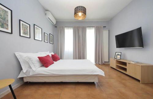 Ostiense station penthouse - Photo 16