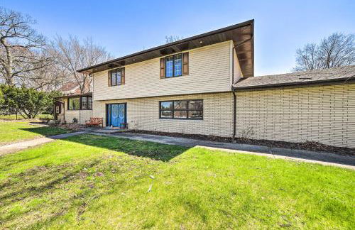 Spacious Getaway with Heated Private Pool! - Foto 39