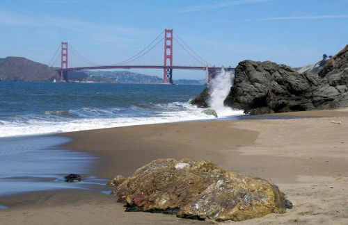 Spacious SF Haven - Cozy Bedrooms & Modern Kitchen - Foto 26