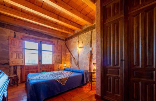 Los Lebreles Namaste I y II, desconecta en las Hoces del Duratón - Foto 36