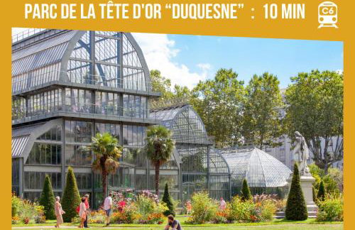 Le Marietton - Quartier Valmy - Métro à 1 min - Climatisation - Lave-vaisselle - Photo 28