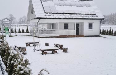 Fuledzki Biały Domek - Mazury, Jacuzzi, Sauna, Giżycko - Foto 14