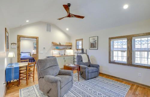 Walk to Appalachian Trail Mtn-View Cabin, Unit 1 - Foto 3