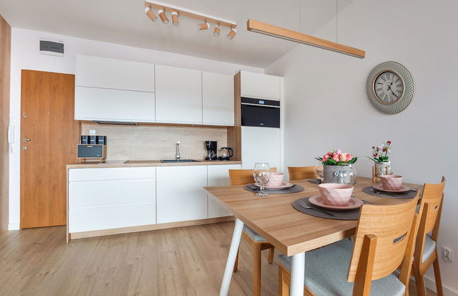 Apartamenty Sun & Snow Nadmorskie Tarasy - Foto 12