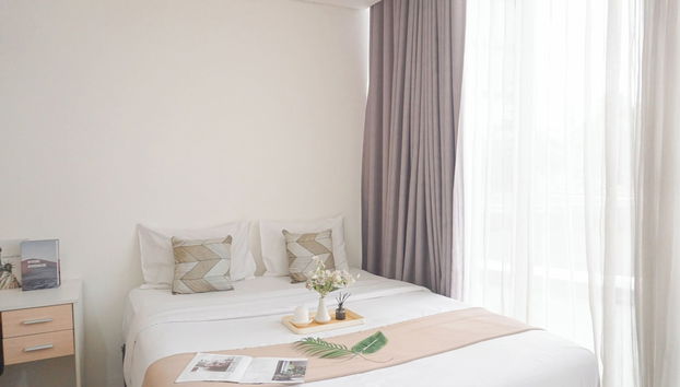 Elegant And Best Deal 1Br At L'Avenue Pancoran Apartment - Foto 5, Zimmer