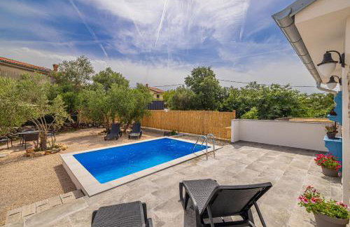 Holiday house KUNTENTA with pool and jacuzzi - Foto 27