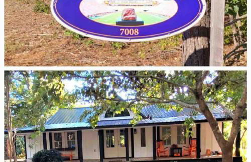 Lake Hartwell Frank Howard Home Clemson - Foto 43