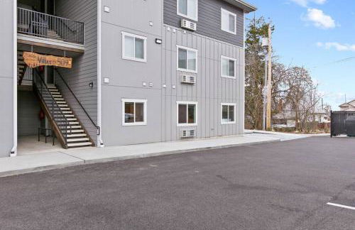 Full ADA Unit - 2 Bed 2 Bath Unit Near Downtown - Foto 36