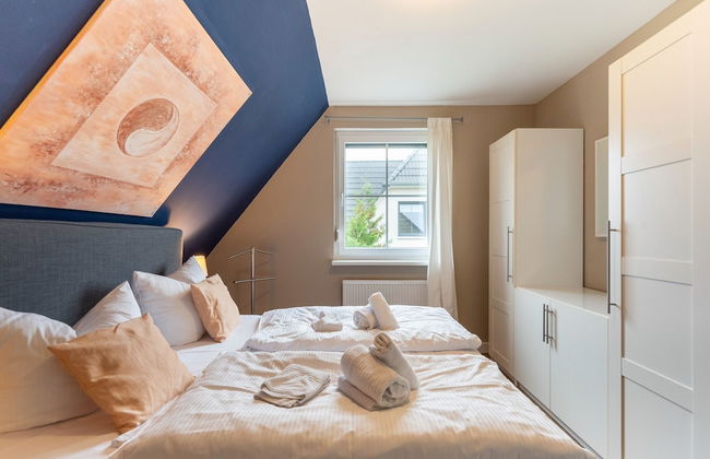 Ferienhaus in Bastorf mit Garten - Foto 10