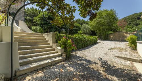 Villa Liberty - Foto 3, Garden, Garden view