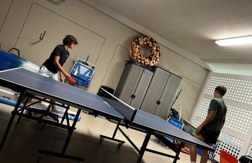 Luxurious Modern Townhouse right across beach!! Table Tennis - Foto 42