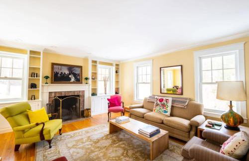 Classic Stockbridge Cottage - Foto 11