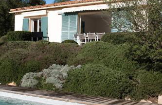 Villa ARIANA, 120m2, Climatisée, Piscine - Foto 28