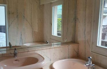 Appartement 150m2 - 5mn du téléphérique de l'Olympe - domaine des 3 vallées - Foto 36