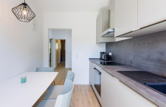 Glück Auf Appartements Schleiermacherstr - Foto 8