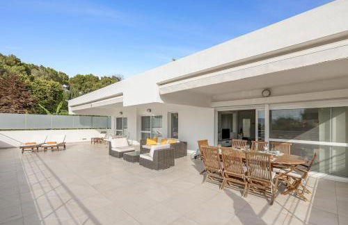 Villa Grande in Can Furnet for 18gst - Foto 35