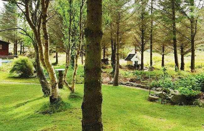 8 Person Holiday Home in Skudeneshavn-by Traum - Foto 25