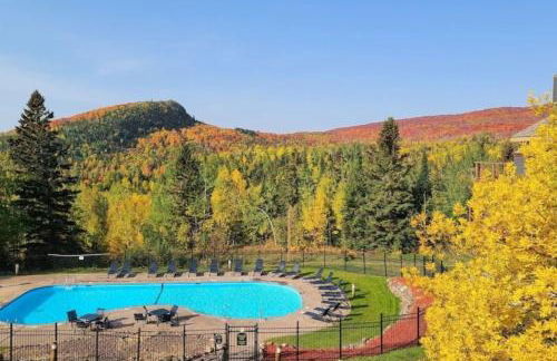 Ski in Ski out Townhome, Indoor and outdoor pools, hot tub, fire pits, and more - Foto 61