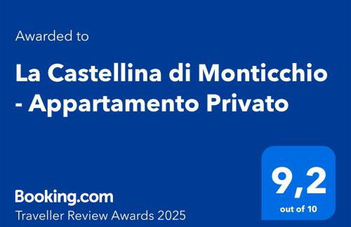 La Castellina di Monticchio - Appartamento Centrale con Parcheggio - Foto 36