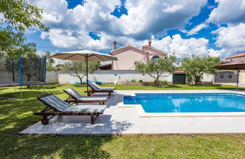 Villa Ancora With Private Pool - Happy Rentals - Foto 32