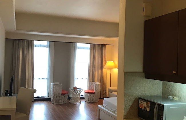 Luxy Service Suites At Times Square - Foto 15