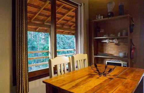 Chalé Rústico com Vista nas Montanhas Mantiqueira - Foto 26