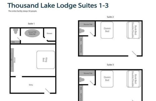 Thousand Lake Lodge at Capitol Reef - Foto 10