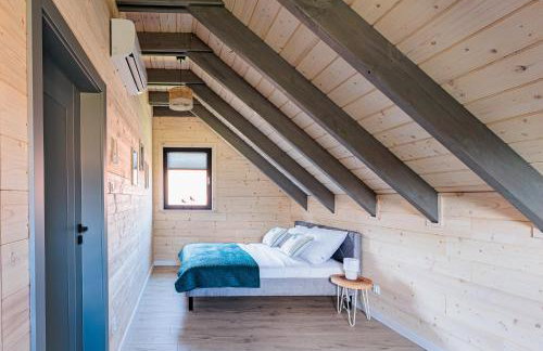 Podlaskie Chatki Ciszą Malowane - Domek nr 1 - Photo 9