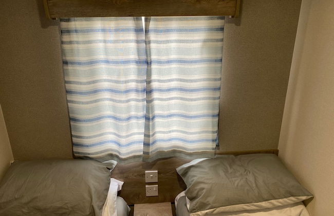 Immaculate 3 Bedroom Caravan in Presthaven - Foto 3