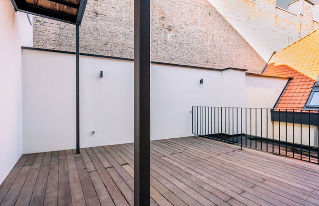 Smartflats - Avenue Antwerp - Foto 32