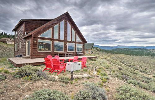 Breathtaking Views Twin Lakes Retreat with Deck - Foto 4