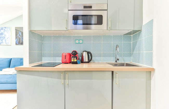 Appartement in the Heart of Paris Nation/charonne - Foto 7