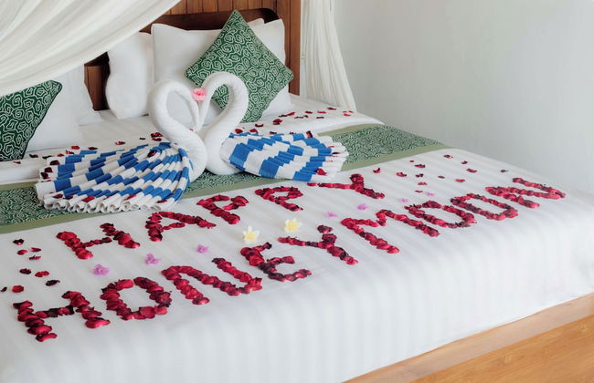 Ubud Suarga Private Pool Villa - Foto 17