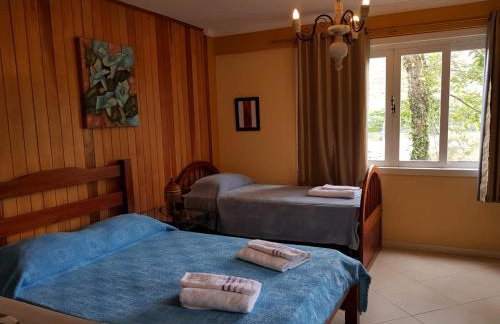"Cantinho das serestas" em flats com piscina, sem café - Foto 53