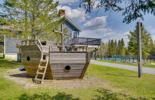 Ski-InandSki-Out Bromley Mtn Condo Wood Fireplace! - Photo 24