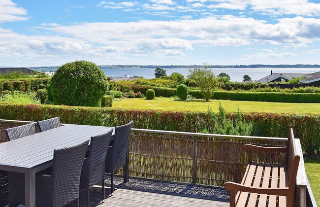 8 Person Holiday Home in Ebberup - Foto 40