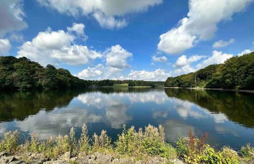 3a Roman View, beautifully appointed apartment in Roundhay, sleeps up to 6, bedrooms with en suite bathrooms, EV charging - Foto 36