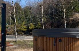 Domki u Oli - strefa relaksu z balią - Foto 25