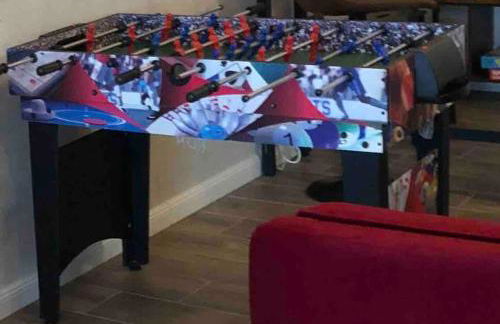 Stylisches Maybach Appartement mit Terrasse für 5 Personen, 5 Betten, große Kochinsel, Homeoffice mit 250Mbit WLAN - Foto 38