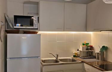 Alegre apto con piscina, a 300m de la playa. - Photo 21