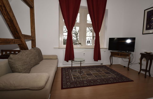 Ferienwohnung Villa Weyermann - Foto 45