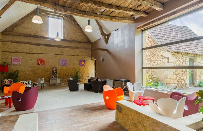 Nice Maisonette Near the Famous Caves of Lascaux - Foto 15