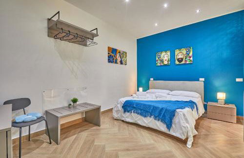 Sogno Azzurro - casa vacanze vicino Stazione Centrale, Ballarò e centro storico - Foto 8