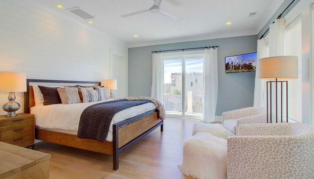 311 Carolina by Avantstay Rooftop Ocean Views w/ Pool - Foto 2, Habitación