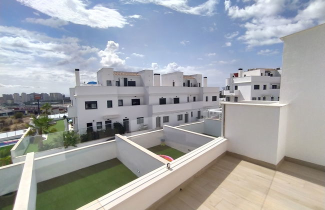 Apartment Residencial Panoramic by Interhome - Foto 37