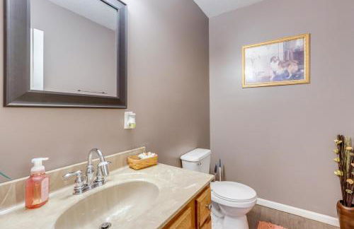 Spacious Family Home Near Lake of the Ozarks! - Foto 28