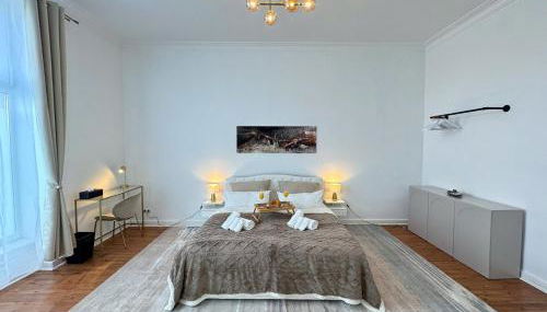 HolidayHome Apartments l Spacious Luxury Apartment in Prenzlauer Berg - Foto 4
