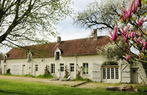 18Th-Century Farmhouse Near Loire Châteaux - Foto 1