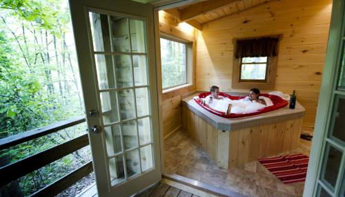 Rustic Cabin Rental in the Forest near Charleston, West Virginia - Foto 5