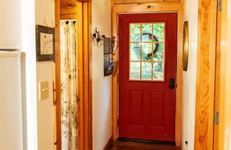 Enchanted Forest Cabin - Foto 25